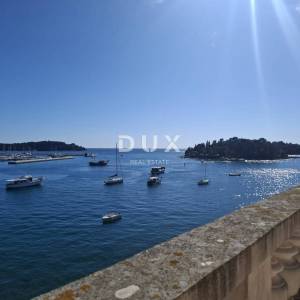ISTRA, ROVINJ – Stan s očaravajućim pogledom na more. Prilika! 