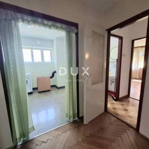 ISTRA, ROVINJ - Stan u blizini centra, terasa, 350 m od mora
