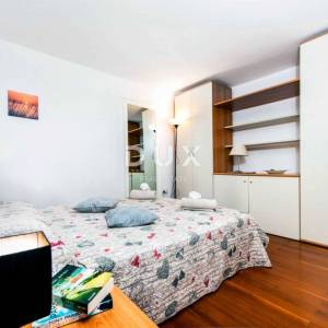 ISTRA, ROVINJ - Stan u centru s pogledoma na more