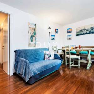 ISTRA, ROVINJ - Stan u centru s pogledoma na more