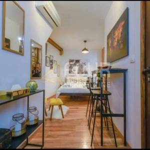 Istra, Rovinj - stari grad, 50m od mora, adaptirana garsonijera