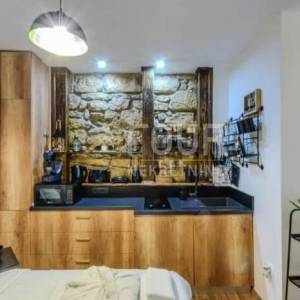 Istra, Rovinj - stari grad, 50m od mora, adaptirana garsonijera