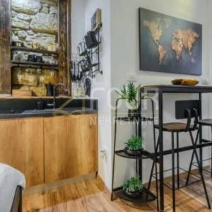 Istra, Rovinj - stari grad, 50m od mora, adaptirana garsonijera