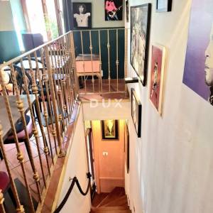 ISTRA, ROVINJ - Ugostiteljski objekt i apartman, drugi red do mora