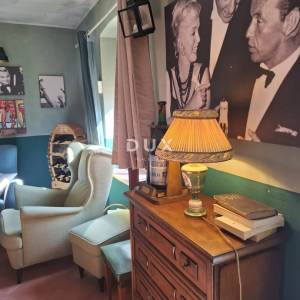 ISTRA, ROVINJ - Ugostiteljski objekt i apartman, drugi red do mora