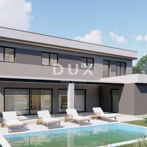 ISTRA, ŠIŠAN – Građevinsko zemljište s građevinskom dozvolom