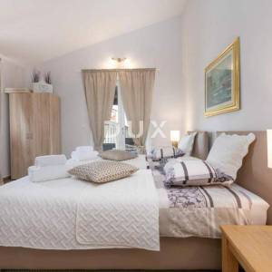 ISTRA, SVETI LOVREČ – Moderna vila s pogledom na more i bazenom u mirnom dijelu Istre