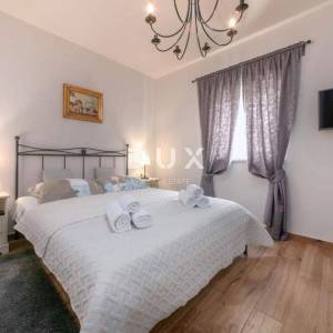 ISTRA, SVETI LOVREČ – Moderna vila s pogledom na more i bazenom u mirnom dijelu Istre