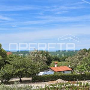 ISTRA, SVETI LOVREČ - Novoizgrađena kuća s bazenom