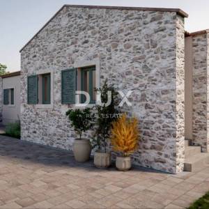 ISTRA, SVETVINČENAT - Mediteranska prizemnica s bazenom