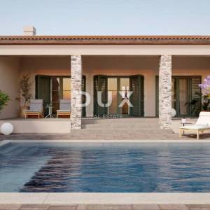 ISTRA, SVETVINČENAT - Mediteranska prizemnica s bazenom