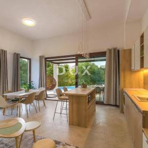 ISTRA, SVETVINČENAT - Moderno uređena vila s bazenom