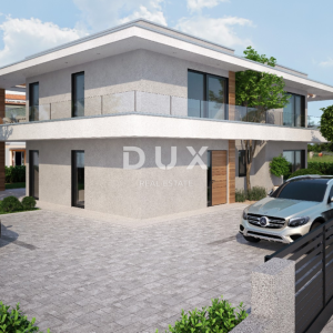 ISTRA, UMAG - Dvojna urbana vila nadomak plaža!