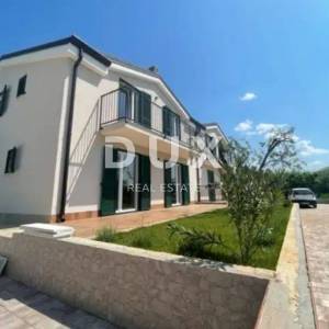 ISTRA, UMAG - Moderna i novosagrađena kuća s 4 identična aprtmana