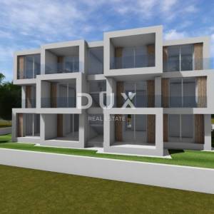 ISTRA, UMAG - NOVO - Zemljište s građevinskom dozvolom za zgradu
