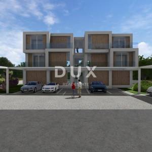 ISTRA, UMAG - NOVO - Zemljište s građevinskom dozvolom za zgradu