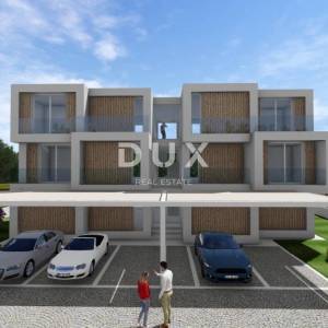 ISTRA, UMAG - NOVO - Zemljište s građevinskom dozvolom za zgradu