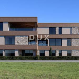 ISTRA, VABRIGA - Stan s liftom i pogledom na more u novom projektu! 
