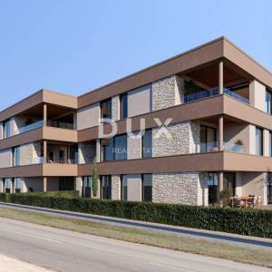 ISTRA, VABRIGA - Stan s liftom i pogledom na more u novom projektu! 