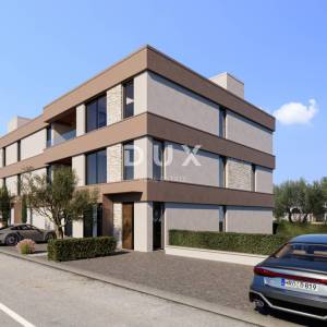 ISTRA, VABRIGA - Stan s liftom i pogledom na more u novom projektu! 