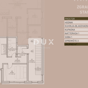 ISTRA, VABRIGA - Stan s liftom i pogledom na more u novom projektu! 