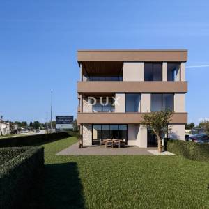ISTRA, VABRIGA - Stan s liftom i pogledom na more u novom projektu! 