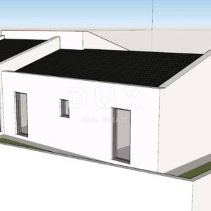 ISTRA, VALBANDON - Zemljište s pravomoćnom građevinskom dozvolom!