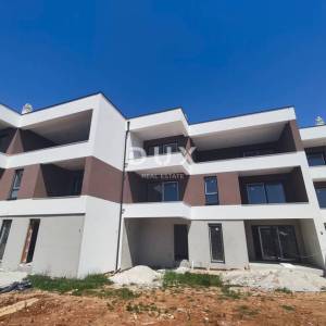 ISTRA, VALDEBEK – Penthouse u novogradnji