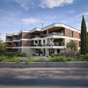 ISTRA, VALDEBEK - Penthouse u novogradnji