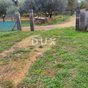 ISTRA, VALTURA - Poljoprivredno zemljište 1500m2 na granici urbanizacije!