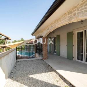 ISTRA, VIŽINADA - Mediteranska kuća s bazenom