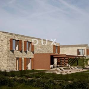 ISTRA, VIŽINADA - Prostrano zemljište na rubu naselja