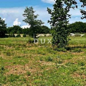 ISTRA, VODNJAN - Građevinsko zemljište s pogledom na more