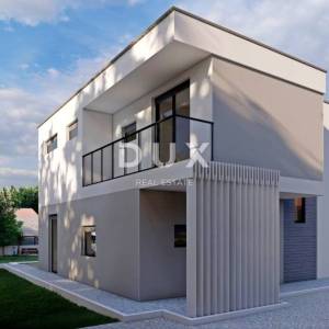 ISTRA, VODNJAN - Moderna kuća s bazenom na rubu naselja