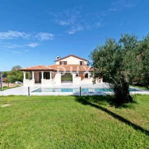ISTRA, VRSAR - Vila mediteranskog šarma