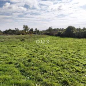 ISTRA, ŽMINJ - Građevinsko zemljište 660 m2 s građevinskom dozvolom