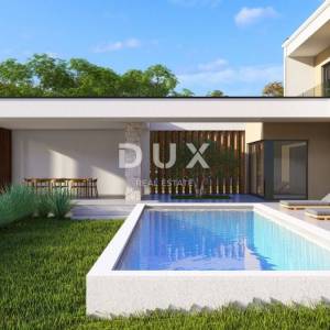 ISTRA, ŽMINJ – Moderna luksuzna vila s bazenom, solarnom elektranom i vrhunskom opremom