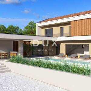 ISTRA, ŽMINJ – Moderna luksuzna vila s bazenom, solarnom elektranom i vrhunskom opremom