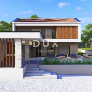 ISTRA, ŽMINJ – Moderna luksuzna vila s bazenom, solarnom elektranom i vrhunskom opremom