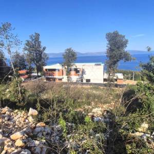 ISTRA,RABAC(OKOLICA)  - Građevinsko zemljište s pogledom na more