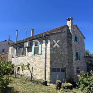 ISTRA,VIŠNJAN - Kamena kuća s pogledom