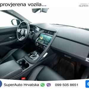 Jaguar E-Pace 2.0d AWD Aut. R-Dynamic S 204 KS, ACC+KAM+GR SJED+PANO+NAVI