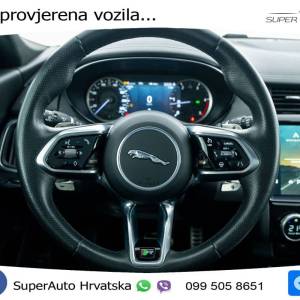 Jaguar E-Pace 2.0d AWD Aut. R-Dynamic S 204 KS, ACC+KAM+GR SJED+PANO+NAVI
