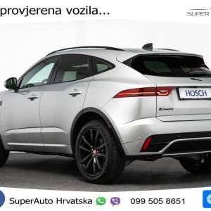 Jaguar E-Pace 2.0d AWD Aut. R-Dynamic S 204 KS, ACC+KAM+GR SJED+PANO+NAVI
