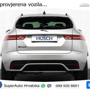 Jaguar E-Pace 2.0d AWD Aut. R-Dynamic S 204 KS, ACC+KAM+GR SJED+PANO+NAVI