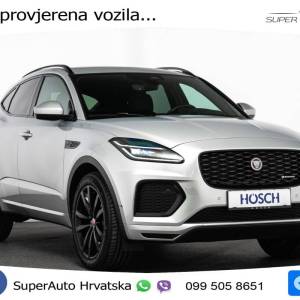 Jaguar E-Pace 2.0d AWD Aut. R-Dynamic S 204 KS, ACC+KAM+GR SJED+PANO+NAVI