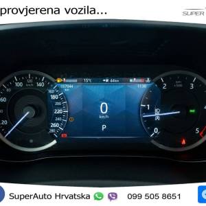 Jaguar E-Pace 2.0d AWD Aut. R-Dynamic S 204 KS, ACC+KAM+GR SJED+PANO+NAVI