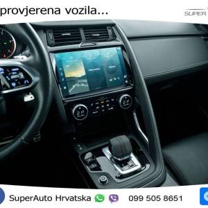 Jaguar E-Pace 2.0d AWD Aut. R-Dynamic S 204 KS, ACC+KAM+GR SJED+PANO+NAVI