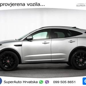 Jaguar E-Pace 2.0d AWD Aut. R-Dynamic S 204 KS, ACC+KAM+GR SJED+PANO+NAVI