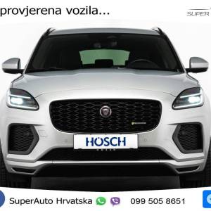 Jaguar E-Pace 2.0d AWD Aut. R-Dynamic S 204 KS, ACC+KAM+GR SJED+PANO+NAVI